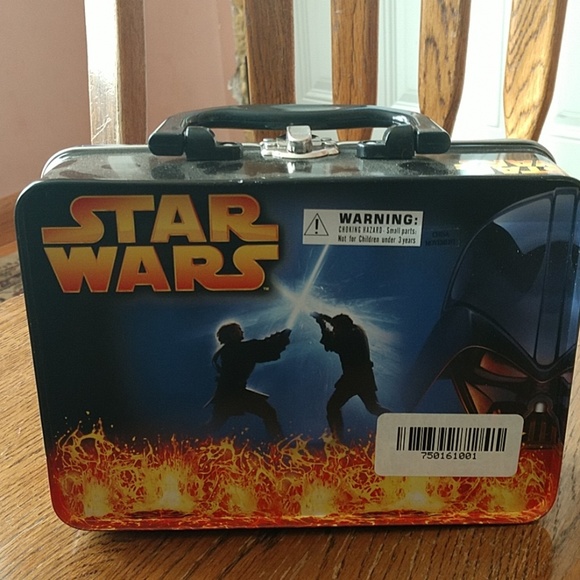 NWOT Star Wars Watch/Clock Set - Picture 3 of 6